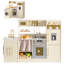 Ensemble de cuisine modulaire ROBUD