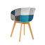 Ensemble de 2 chaises de salle à manger de haute qualité-97766866