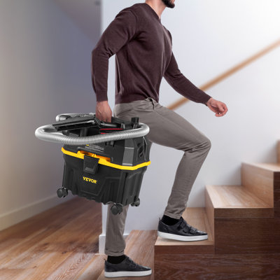 Stellweilan Tessberg Plug-in Dry Vacuum