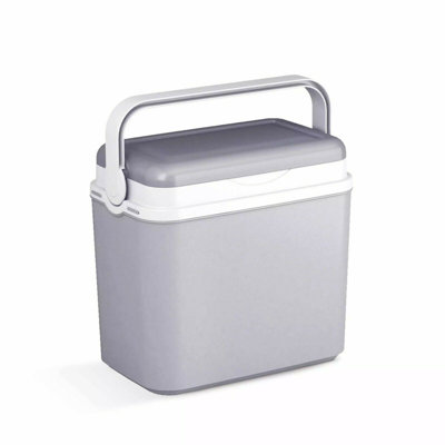 Airick Dakota Fields 10L Freezer Pack in Silver