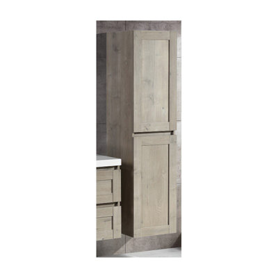 Armoire à linge Earnice