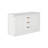  Charleston Wood Murphy Bed Chest with 6" Mattress-1006409635-991839587