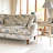 Vintage Fabric Sofa