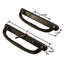 Sliding Patio Replacement Door Handle Set, Centre Latch, No Key-87716095