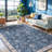 Tapis Koressa avec envers antidérapant-1864156631