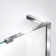 Unidoor-X 64" W x 72" H Frameless Shower Door with Fixed Panel with ClearMax™ Technology
