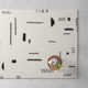 Morin Geometric Shag Area Rug