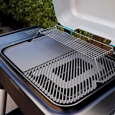 Freestanding Warming Rack