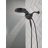 HydraChoice Hydrorain 5 Spray Dual Shower Head and Handheld Shower with H2Okinetic 2.5 GPM-1616985617
