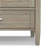 Warm Shaker 47"W Solid Wood Transitional Tall TV Stand for TVs up to 50" with 2 Cabinets, 2 Drawers, and Adjustable Shelves-1512599698