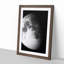 Moon Craters - Picture Frame Graphic Art Print-55610464-55610466