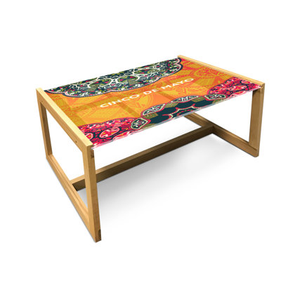 Irmeli Sled Coffee Table