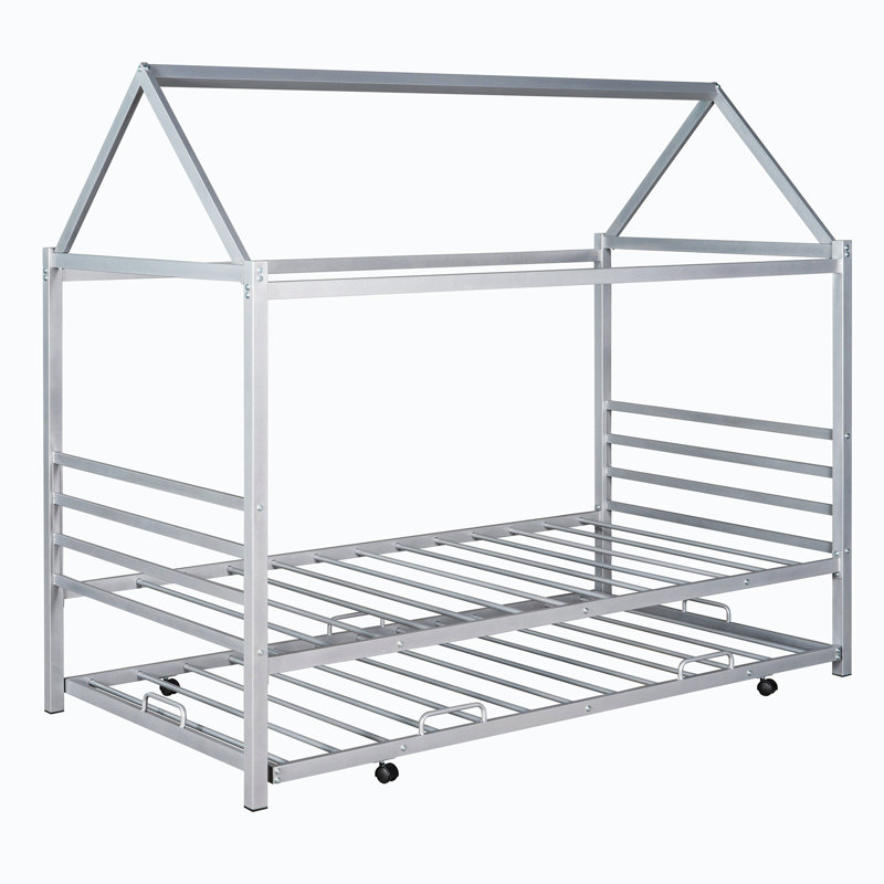 Lit pour enfant Andersonville, Argent
