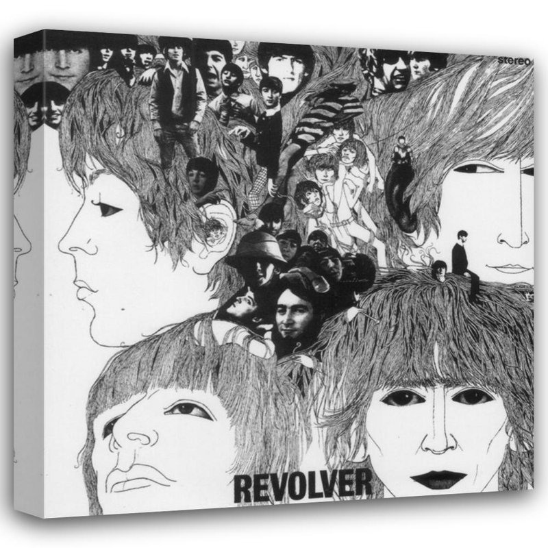 The Beatles: Revolver