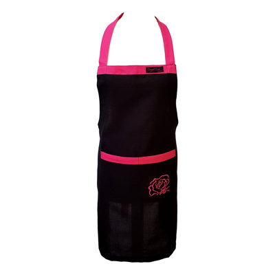 Billy No Pattern Cotton Bib Apron