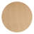 Round Dining Table, MDF Handcraft Pedestal Dining Room Table Restaurant Furniture Leisure Coffee Table-47.2" L X 47.2" W-5924256-5924257