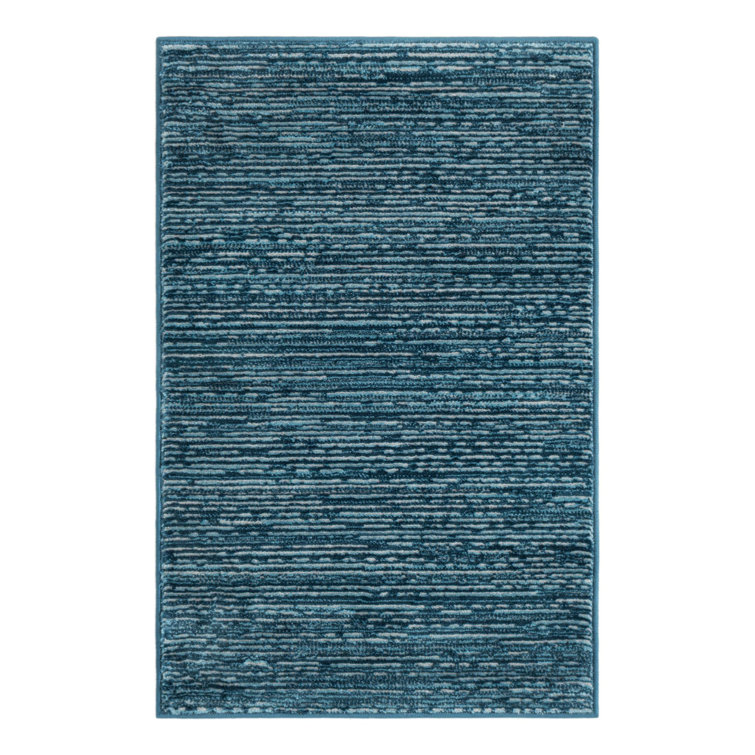 Striped Indoor / Outdoor Rug