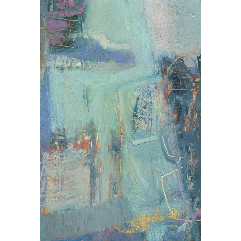 Saudar III by Sue Jachimiec - Wrapped Canvas Art Prints, 91cm H x 61cm W 