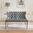 Velvet Double Dining Loveseat Bench-1327352638-1328156733