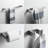 4 - Piece Bathroom Hardware Set-49931713