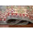 Light Blue Kazak Oriental Area Rug 7x10