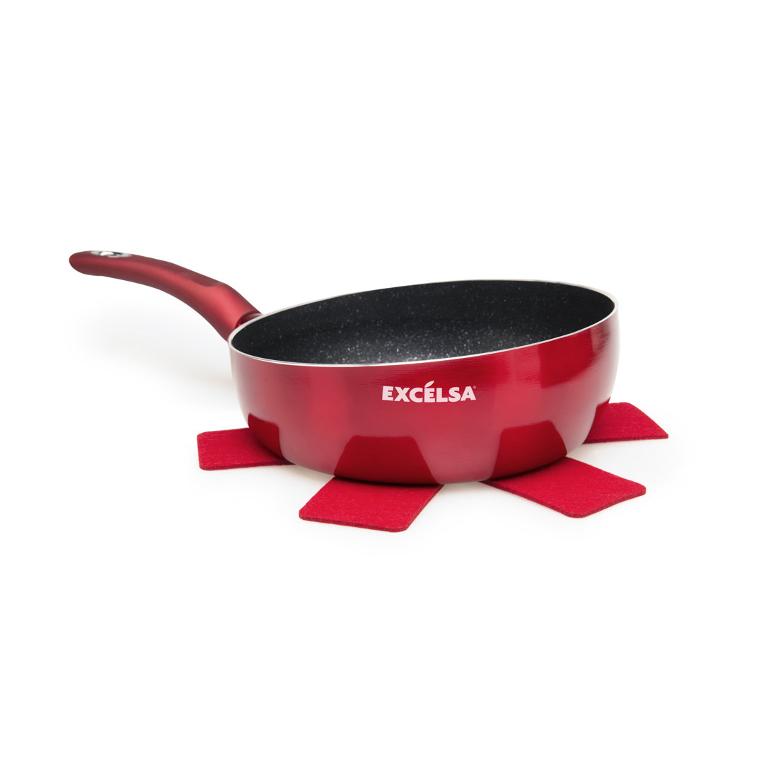 Phoenix Aluminum Non-Stick Specialty Pan