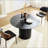 46.45 Inch MDF Dining Table-1574734503