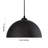 Dileo 2 - Light Single Pendant-2146760061-2102822741