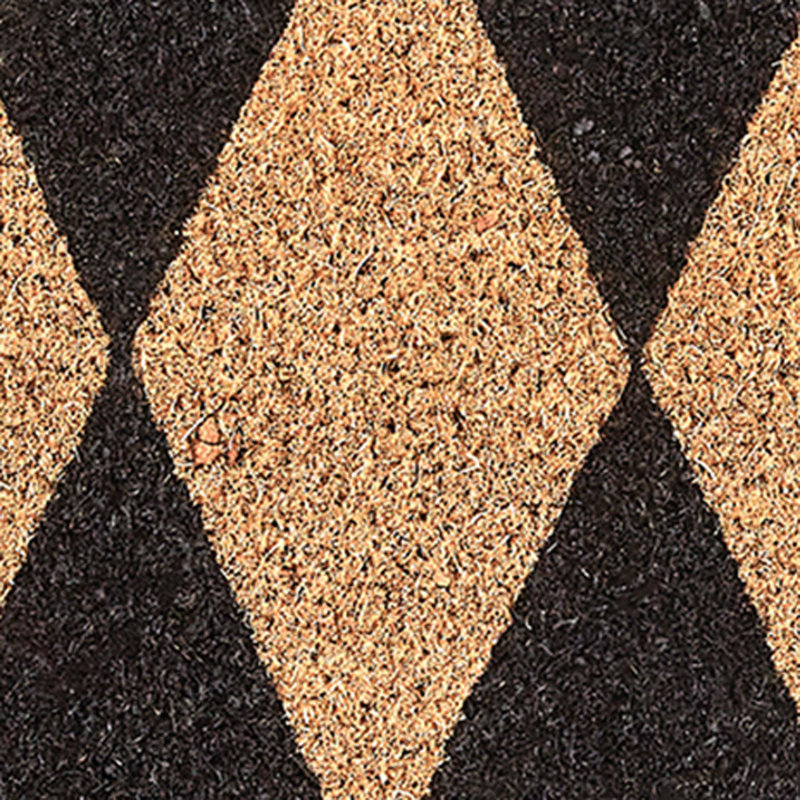 Split P Harlequin Doormat 1'6''x2'6''