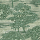 Ambra 16.5' L x 20.5" W Peel and Stick Wallpaper Roll