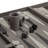 Corbin Interlude 22'' L Backgammon Game Set