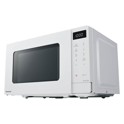20L 800w Solo Microwave Black
