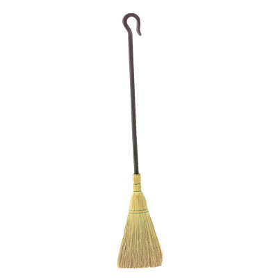 Daiton Steel & Rice Fireplace Brush