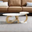 Table basse Modern Modern