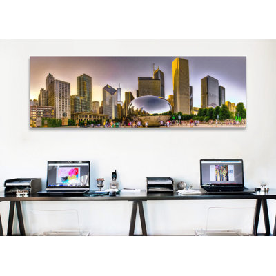 Panoramic Print on Canvas
