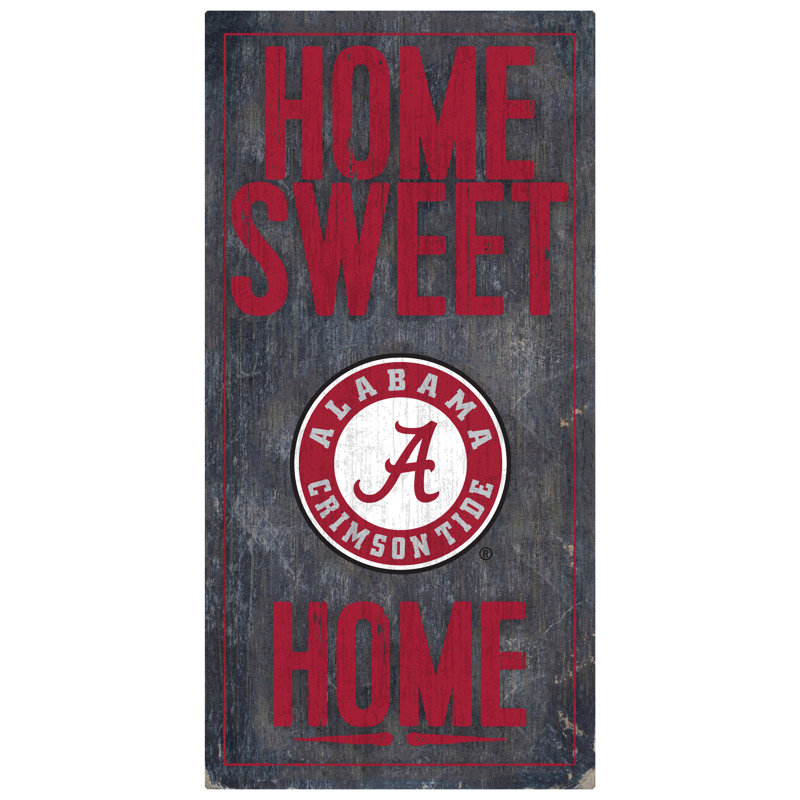 Wall Decor, University of Alabama