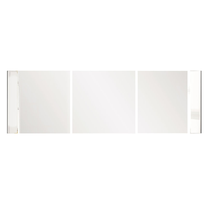 Ensemble de miroirs 3 pièces Lory