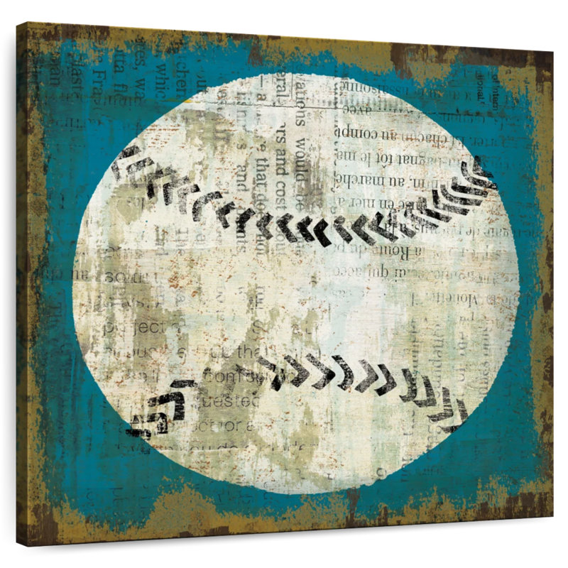 Sireci Ball I On Blue