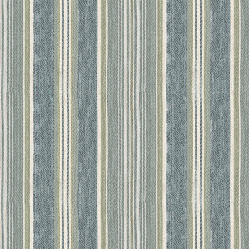 Green and Blue Stripe; 0268-54 Sample