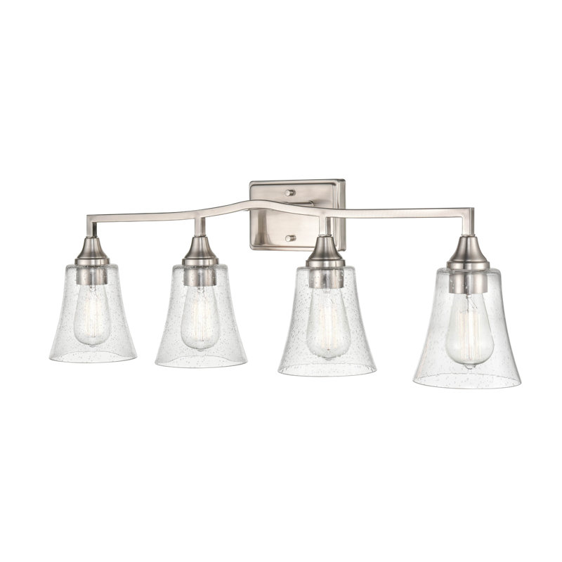 Abramowski 4 - Light Dimmable Vanity Light