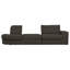 Family Stool Woven Fabric Anthracite-70880060