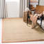 Tapis d'intérieur / extérieur brun Hervey Bay-101163962