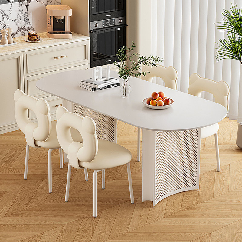 Ensemble de salle à manger Terrance, H 29,53 po x L 55,12 po x l 31,5 po