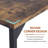 Drye Metal Base Writing Desk-421181697-421181701