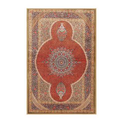 Oriental Indoor Rug