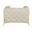 Fauteuil 100% cuir italien Global United