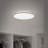 Maudette LED Semi Flush Mount