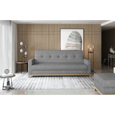 Linzy 3 Seater Sofa Bed