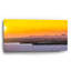 «Iles au coucher du soleil» par Jonathan Ross, art mural en verre acrylique,-244308031