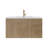 41.75'' Single Bathroom Vanity with Acrylic Top-1740122375